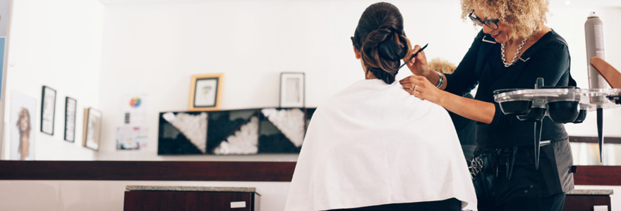 salon de coiffure