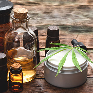 Cosmétique & CBD