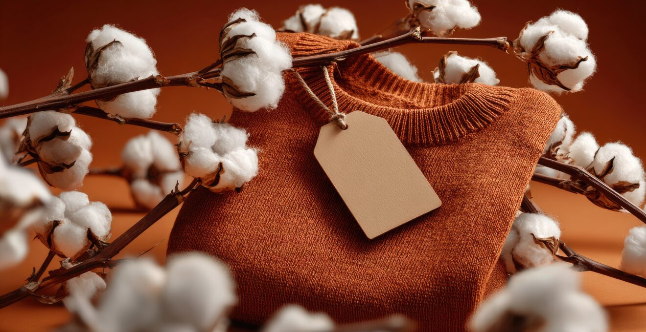 pull en coton français